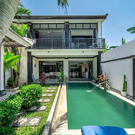 Villa Lingkar 89A Canggu  Bagian luar foto