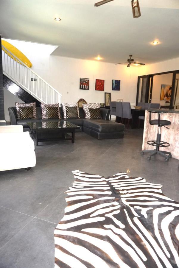 Villa Lingkar 89A Canggu  Bagian luar foto