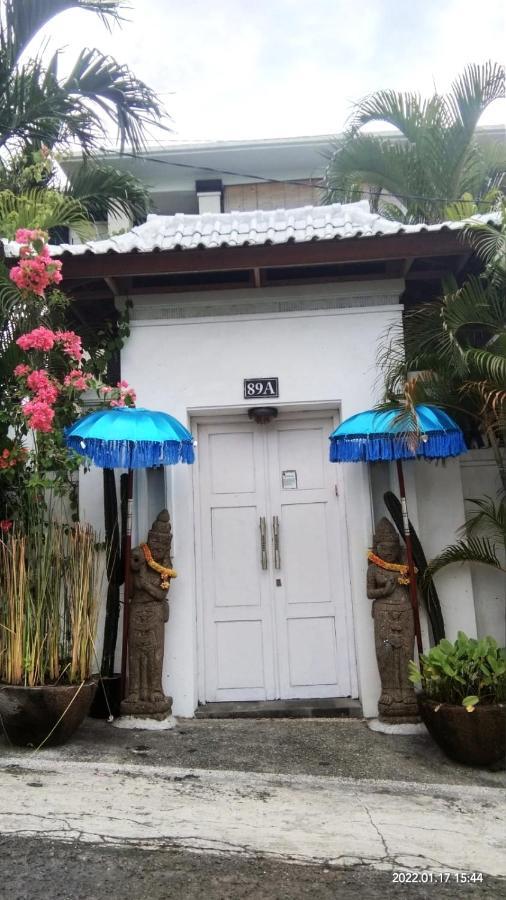 Villa Lingkar 89A Canggu  Bagian luar foto