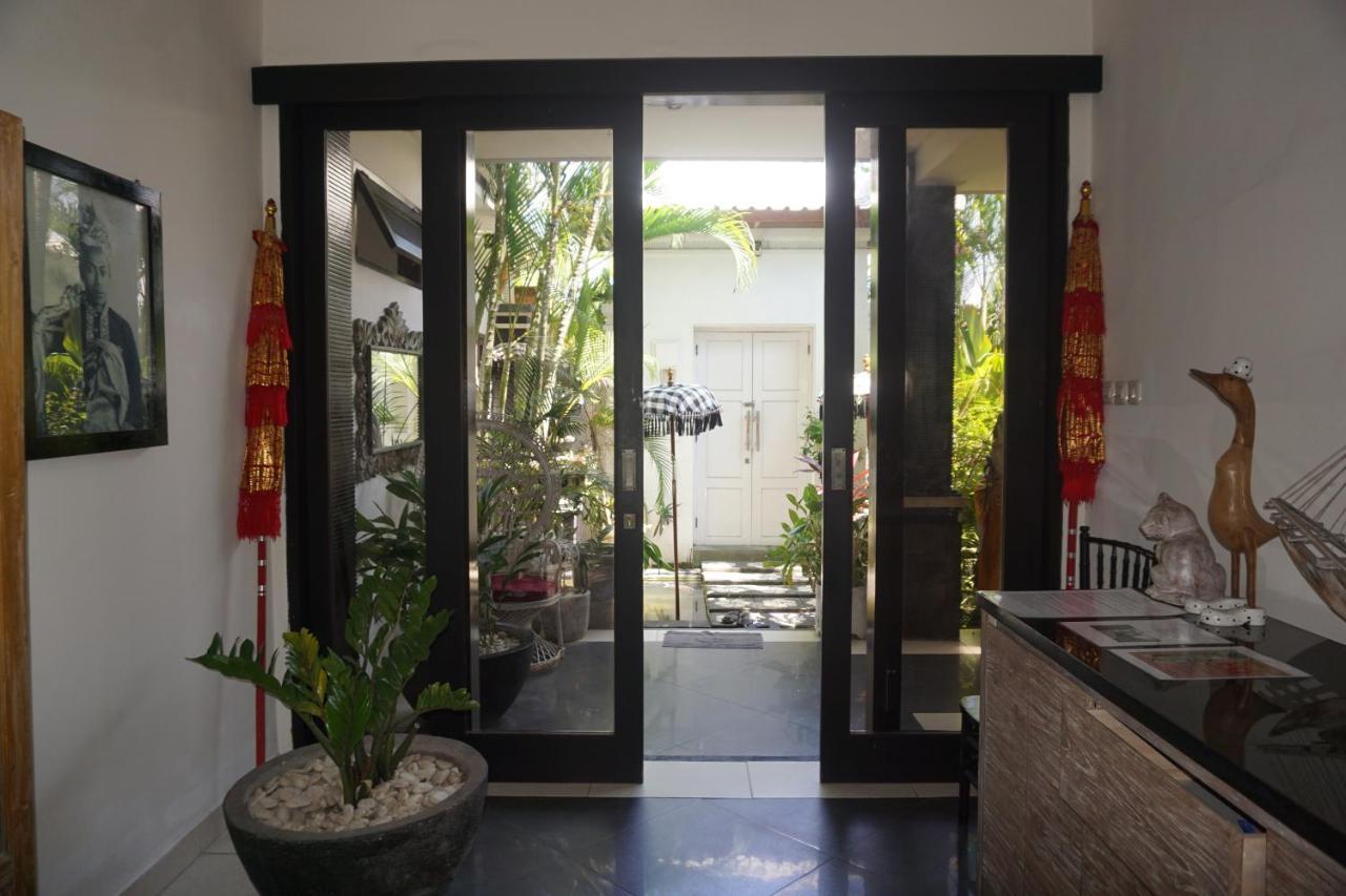Villa Lingkar 89A Canggu  Bagian luar foto