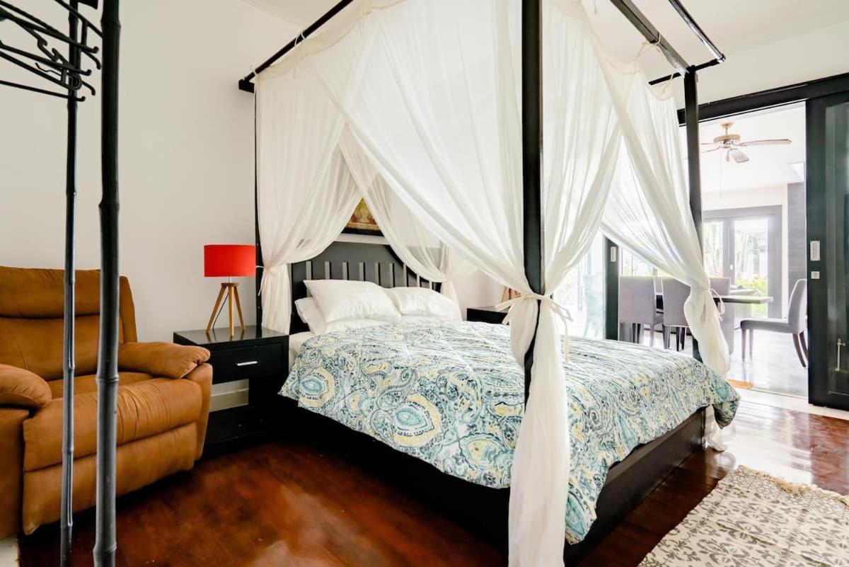 Villa Lingkar 89A Canggu  Bagian luar foto