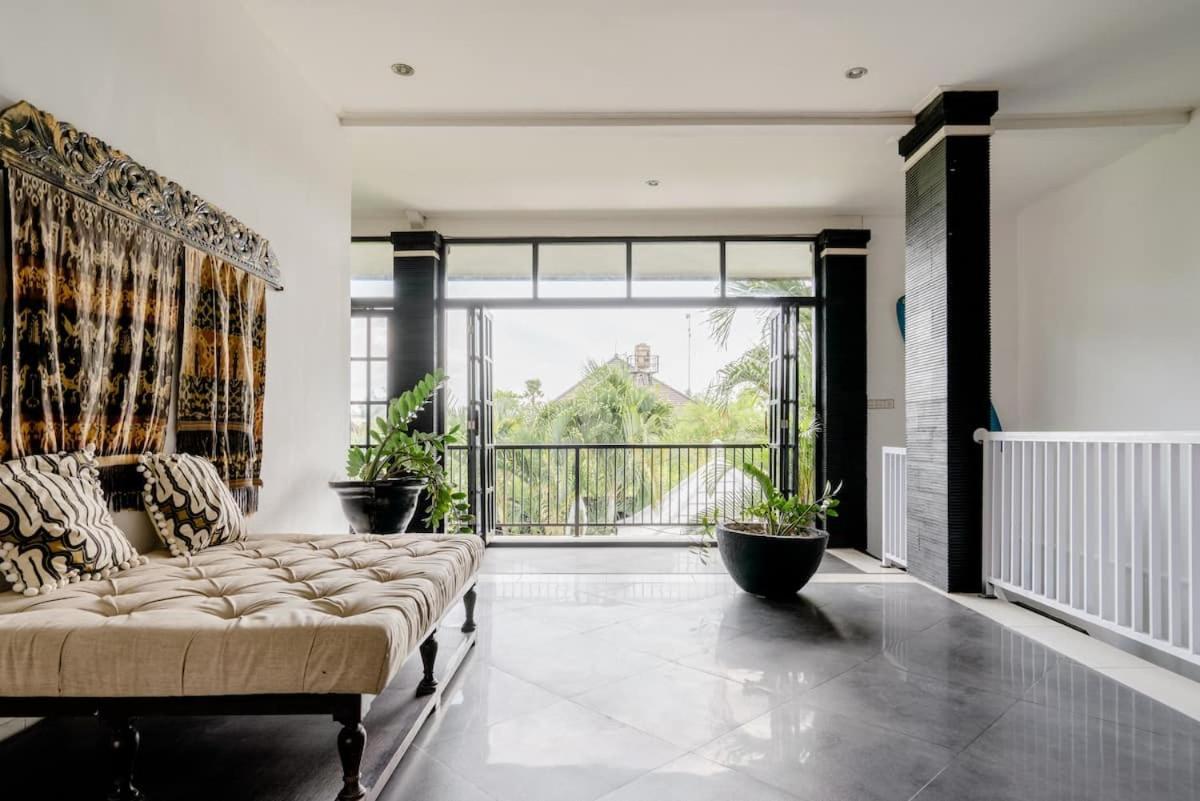 Villa Lingkar 89A Canggu  Bagian luar foto