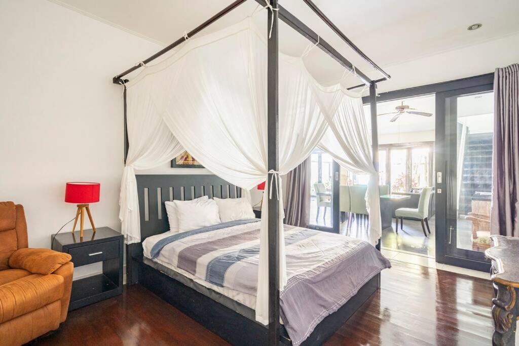 Villa Lingkar 89A Canggu  Bagian luar foto