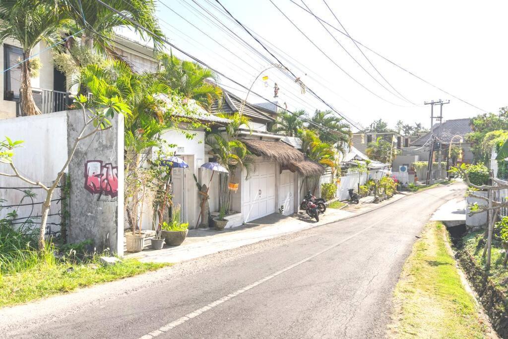 Villa Lingkar 89A Canggu  Bagian luar foto