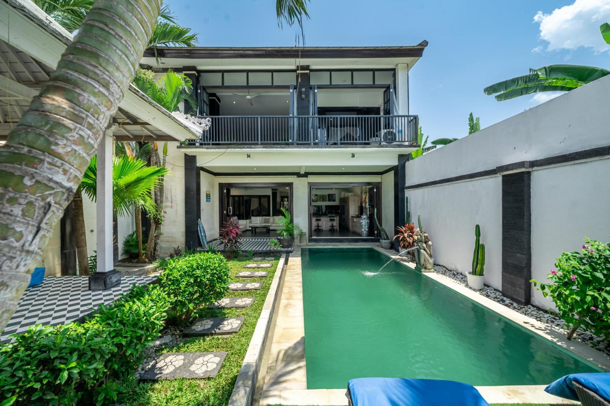 Villa Lingkar 89A Canggu  Bagian luar foto