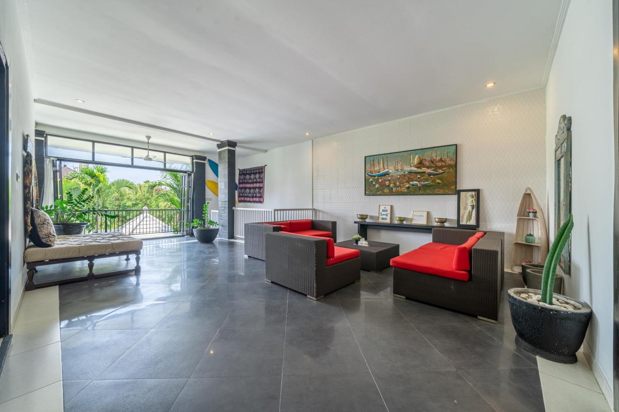 Villa Lingkar 89A Canggu  Bagian luar foto