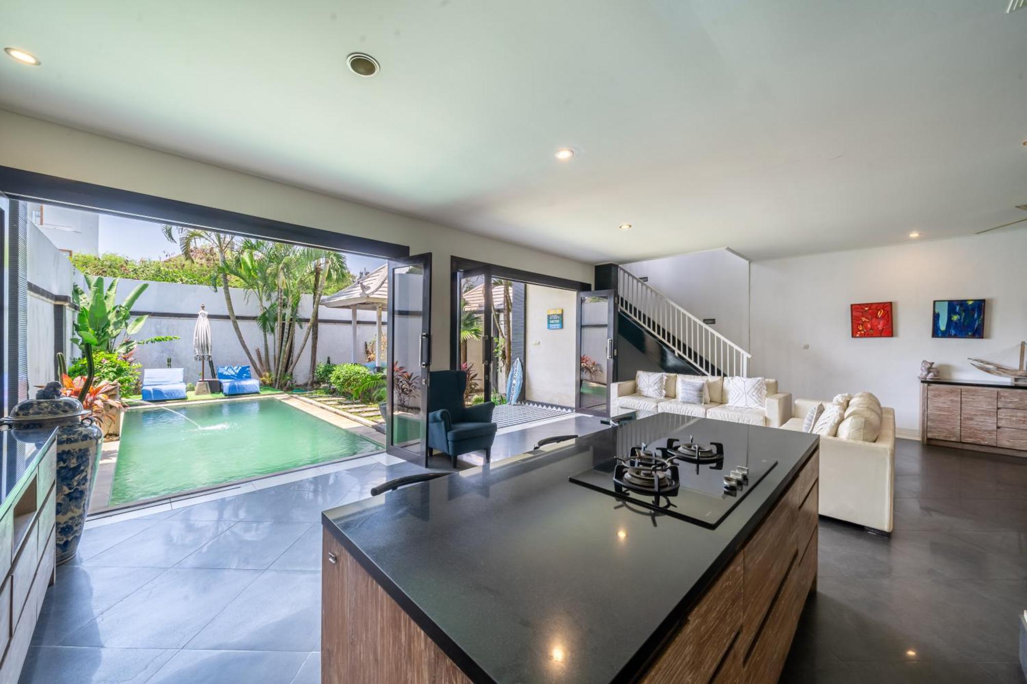 Villa Lingkar 89A Canggu  Bagian luar foto