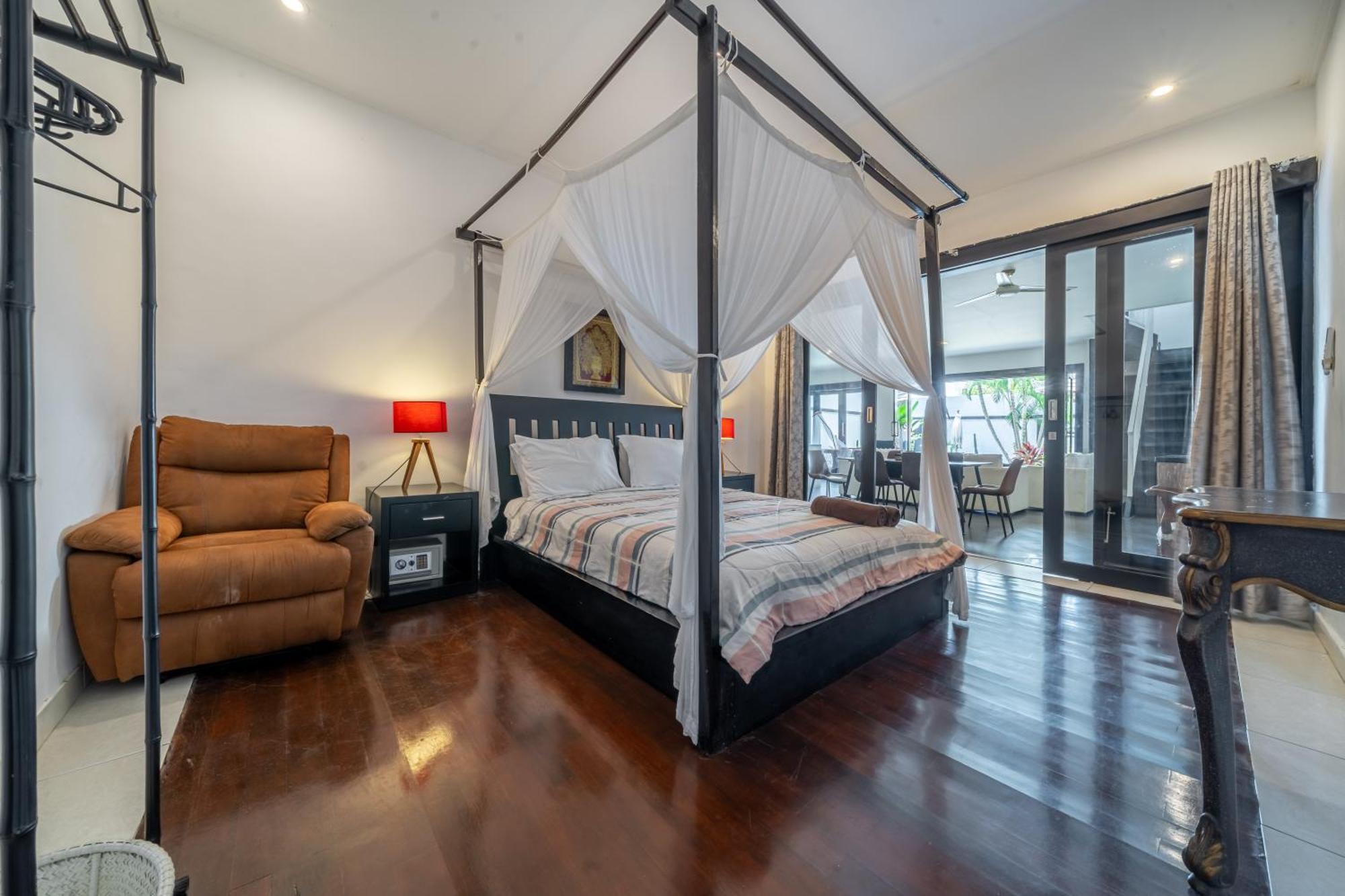 Villa Lingkar 89A Canggu  Bagian luar foto